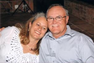 Gordon and Santie Hayes