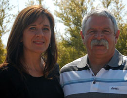 Sean and Gena Mullin